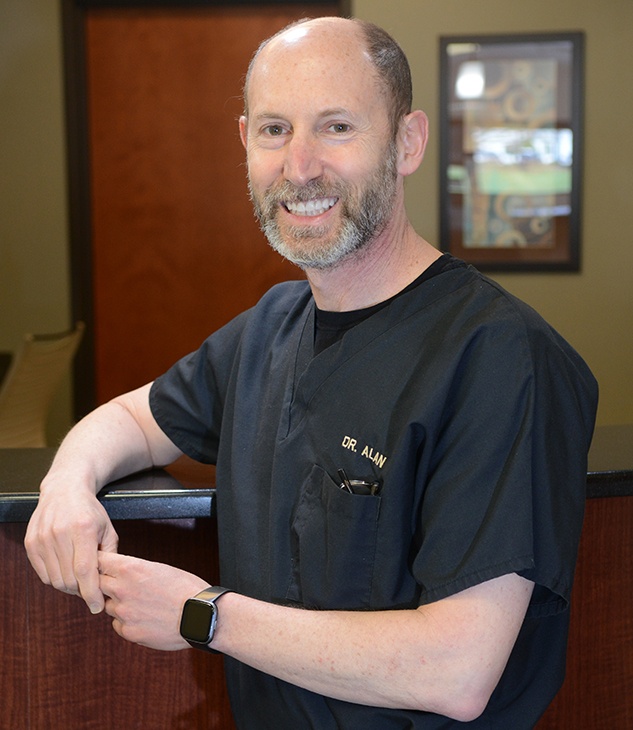 Meet Our Parsippany New Jersey dentist Alan Rauchberg D M D