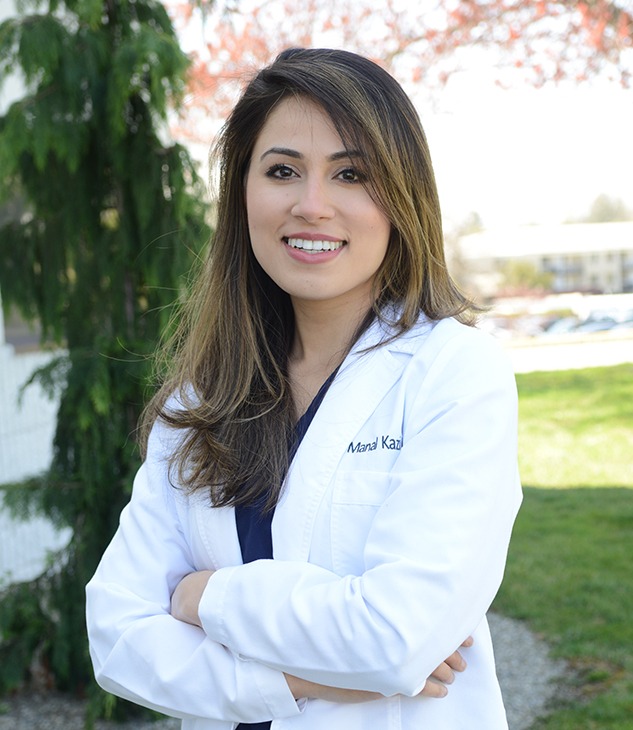 Parsippany New Jersey dentist Manal Kazi D M D