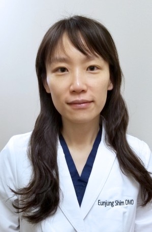 Parsippany New Jersey periodontist Eunjung Shim D M D