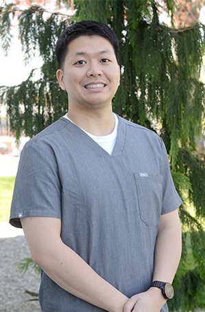 Parsippany New Jersey dentist Eric Oh D M D