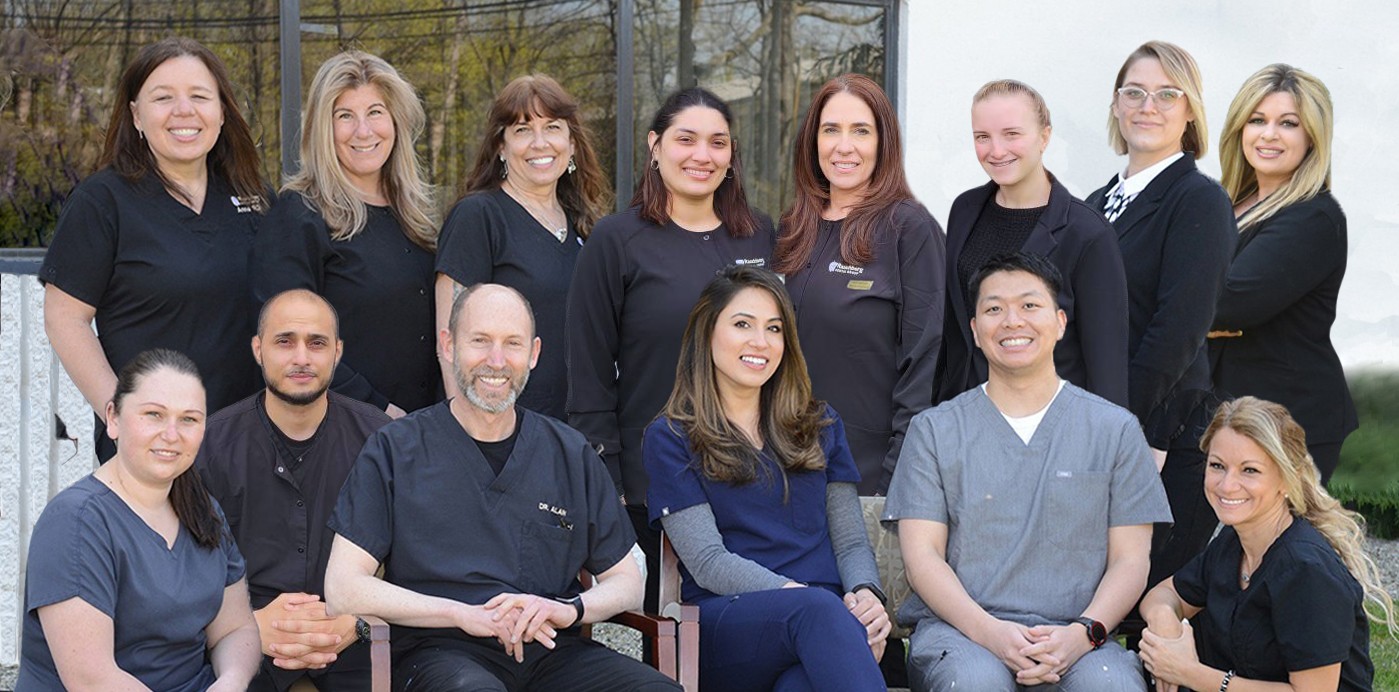 The Rauchberg Dental Group team