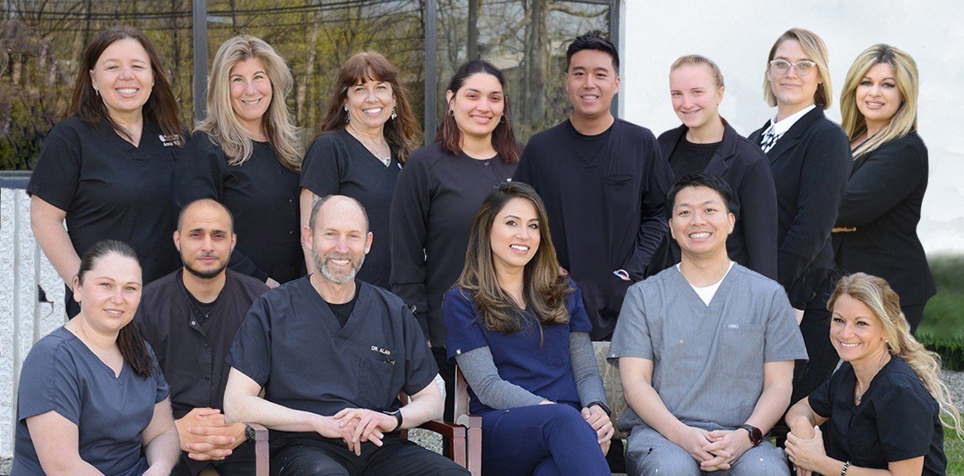The Rauchberg Dental Group team