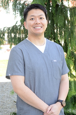 Parsippany New Jersey dentist Eric Oh D M D