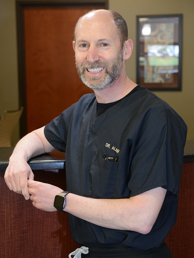Parsippany New Jersey dentist Alan Rauchberg D M D