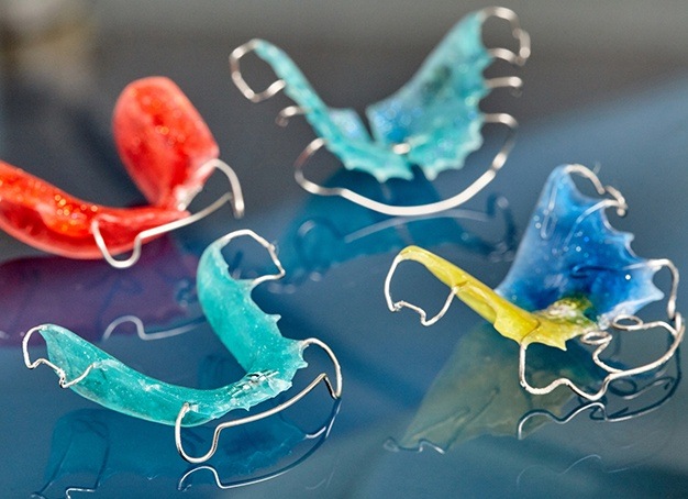 Four types of retainers