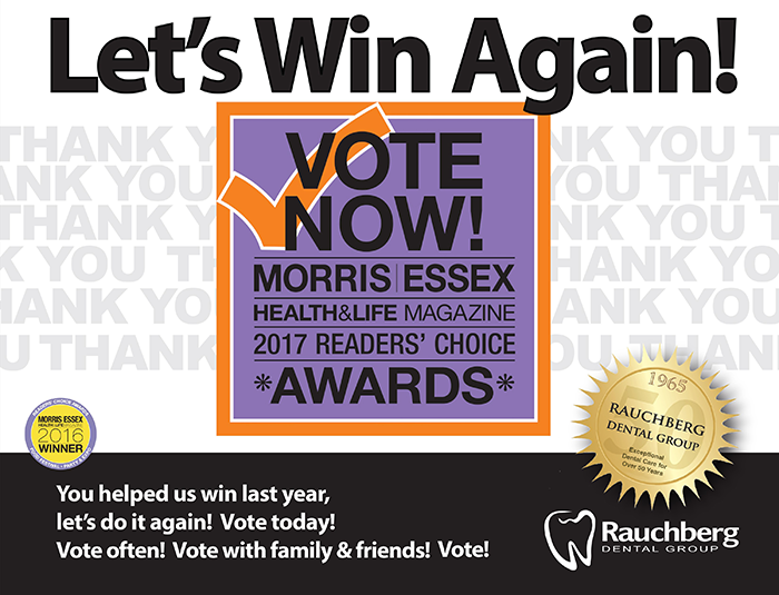 Morris|Essex Health&Life Magazine 2017 Readers' Choice Awards