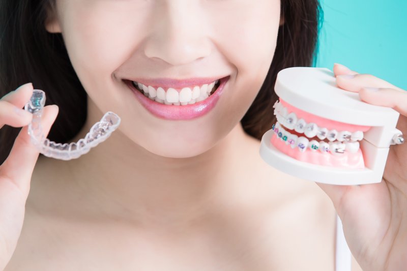 Invisalign Braces are Exactly What Your Smile Needs