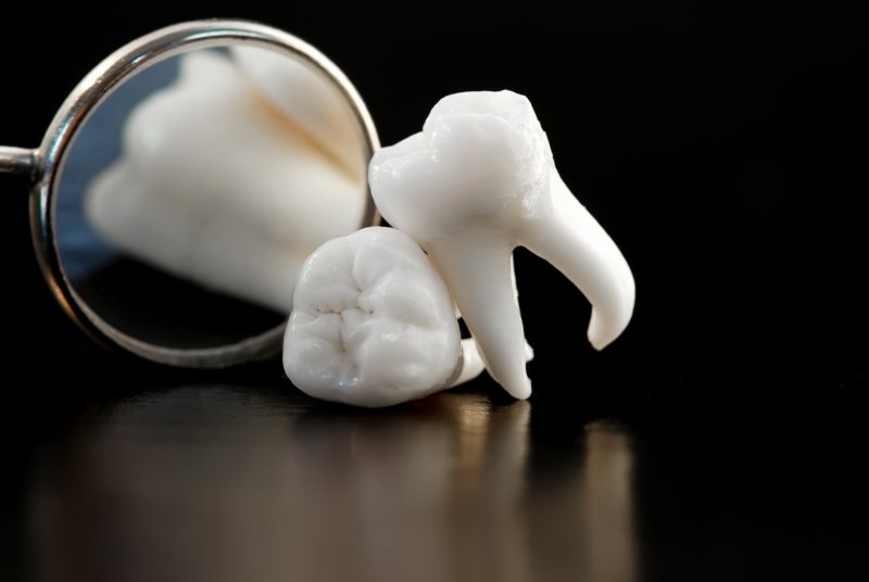 extracted wisdom teeth in Parsippany