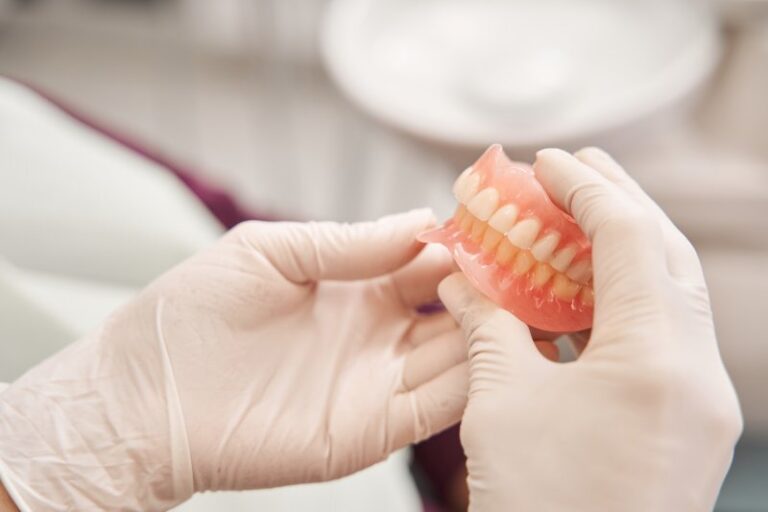 Can You Reline Dentures Yourself? Rauchberg Dental Group